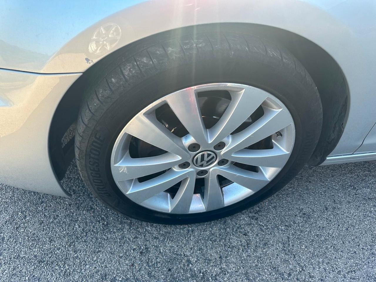 Volkswagen Golf 2.0 TDI DPF 5p. GTD Sport