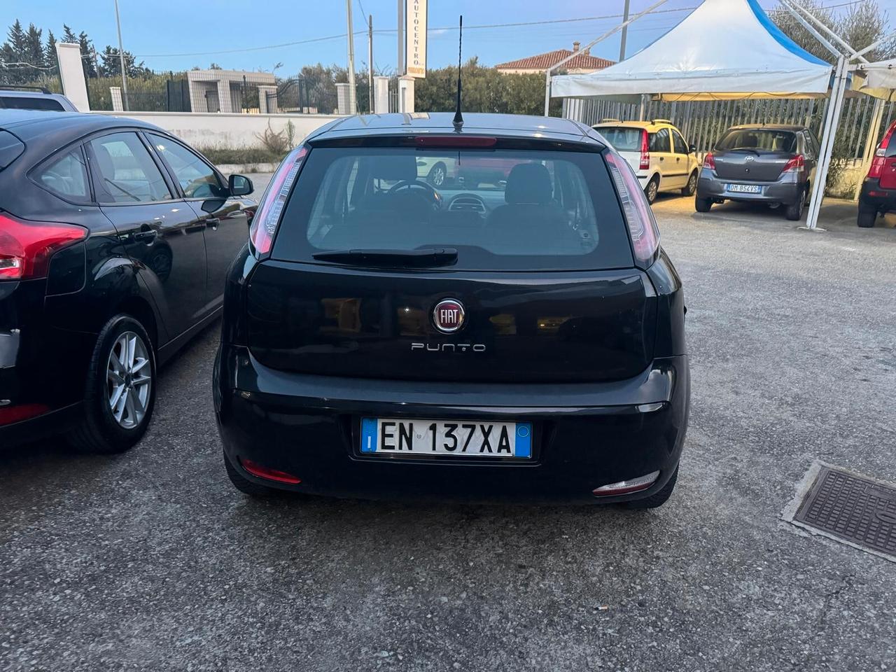 Fiat Punto Evo 1.3 Mjt 95 CV DPF 5 porte S&S Dynamic