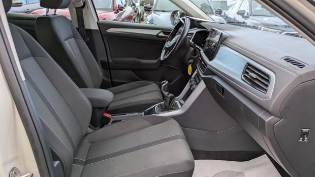 VOLKSWAGEN T-Roc 1.0cc TSI LFE 110cv