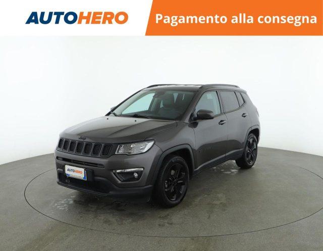JEEP Compass 1.4 MultiAir 2WD Night Eagle