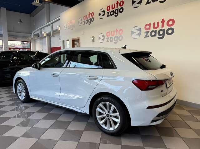 Audi A3 Spb 35 1.5 TFSI Mhev S-Tronic "MODELLO NUOVO"