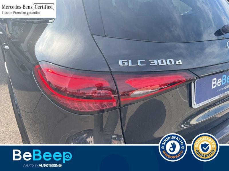 Mercedes-Benz GLC 300 D AMG LINE PREMIUM 4MATIC AUTO