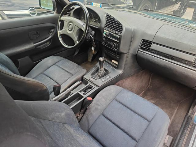 BMW 328 Cabrio E36?Manuale??STORICA