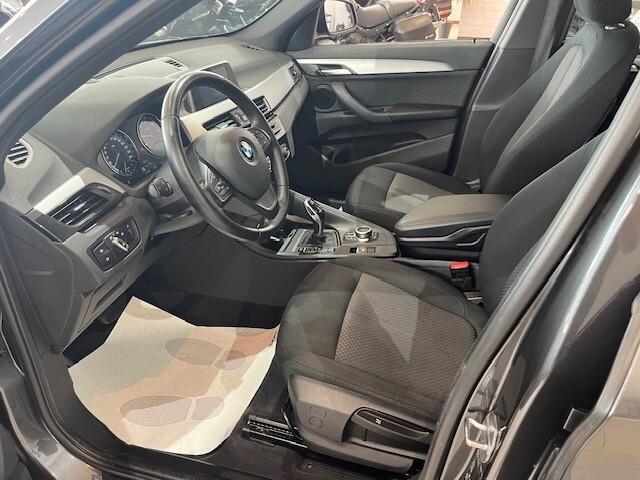 BMW X1 sdrive18d Business auto my18