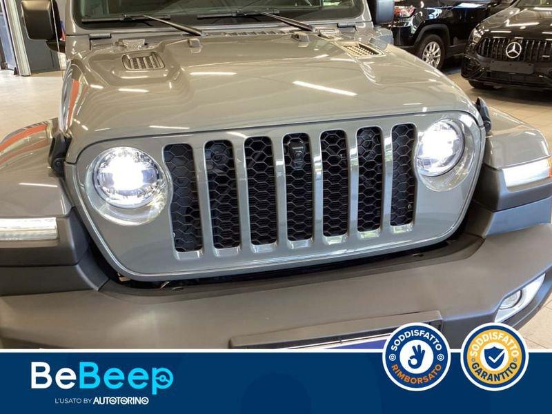 Jeep Wrangler UNLIMITED 2.0 ATX PHEV SAHARA 4XE AUTO