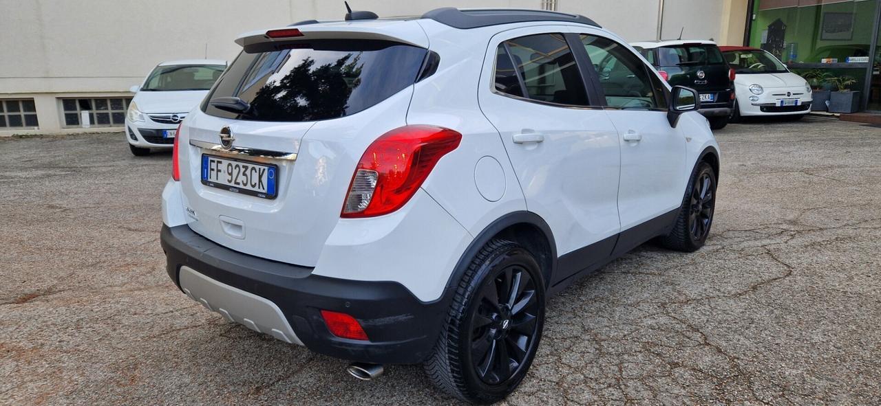 Opel Mokka 1.4 Turbo GPL Tech 140CV 4x2 Cosmo b-Co