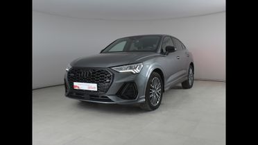 AUDI Q3 I 2019 Sportback - Q3 Sportback 40 2.0 tdi S line edition
