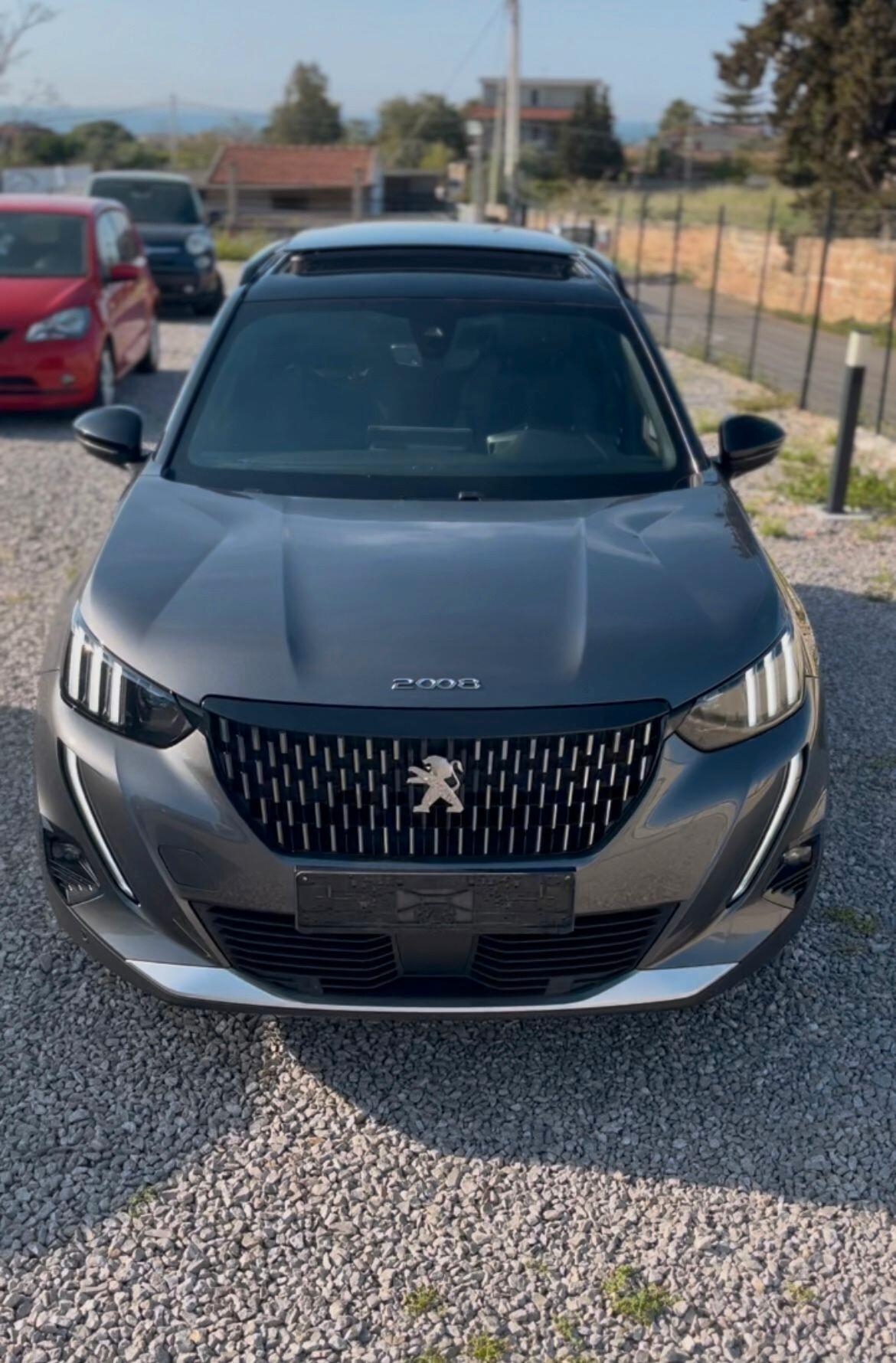 Peugeot 2008 GT
