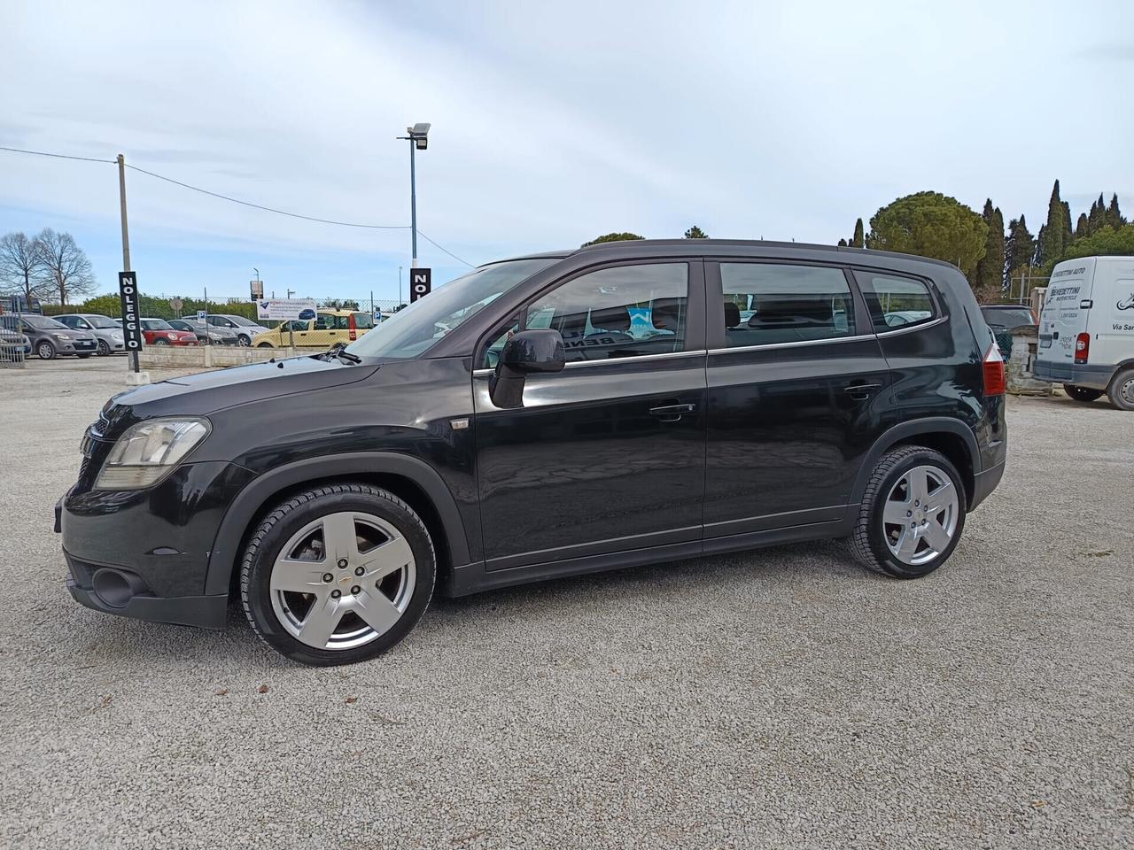 Chevrolet Orlando 2.0 Diesel 163CV aut. LTZ Tua a 119€/Mese