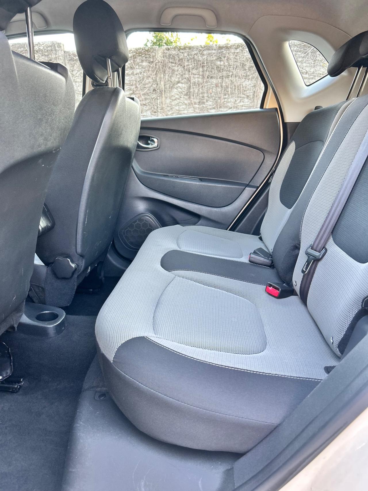 Renault Captur dCi 8V 90 CV Start&Stop Energy Zen