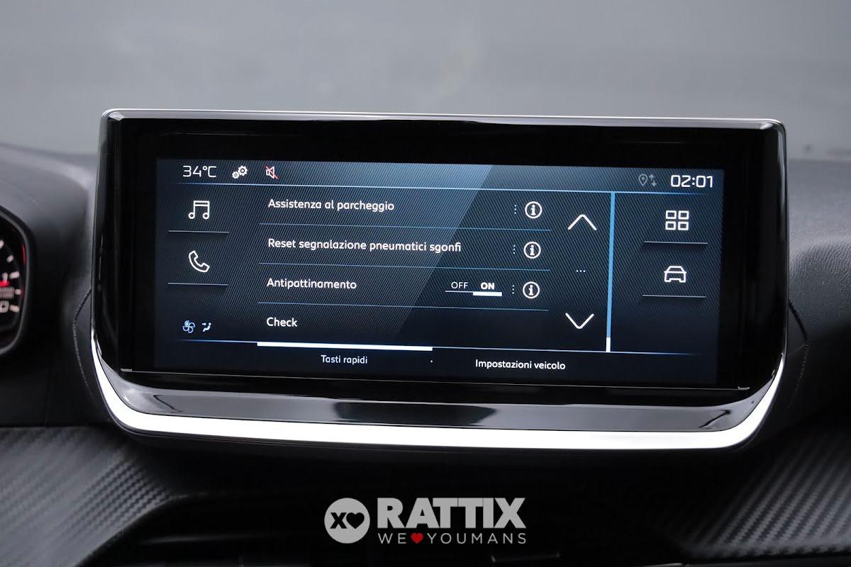 Peugeot 208 1.2 turbo 100CV Style