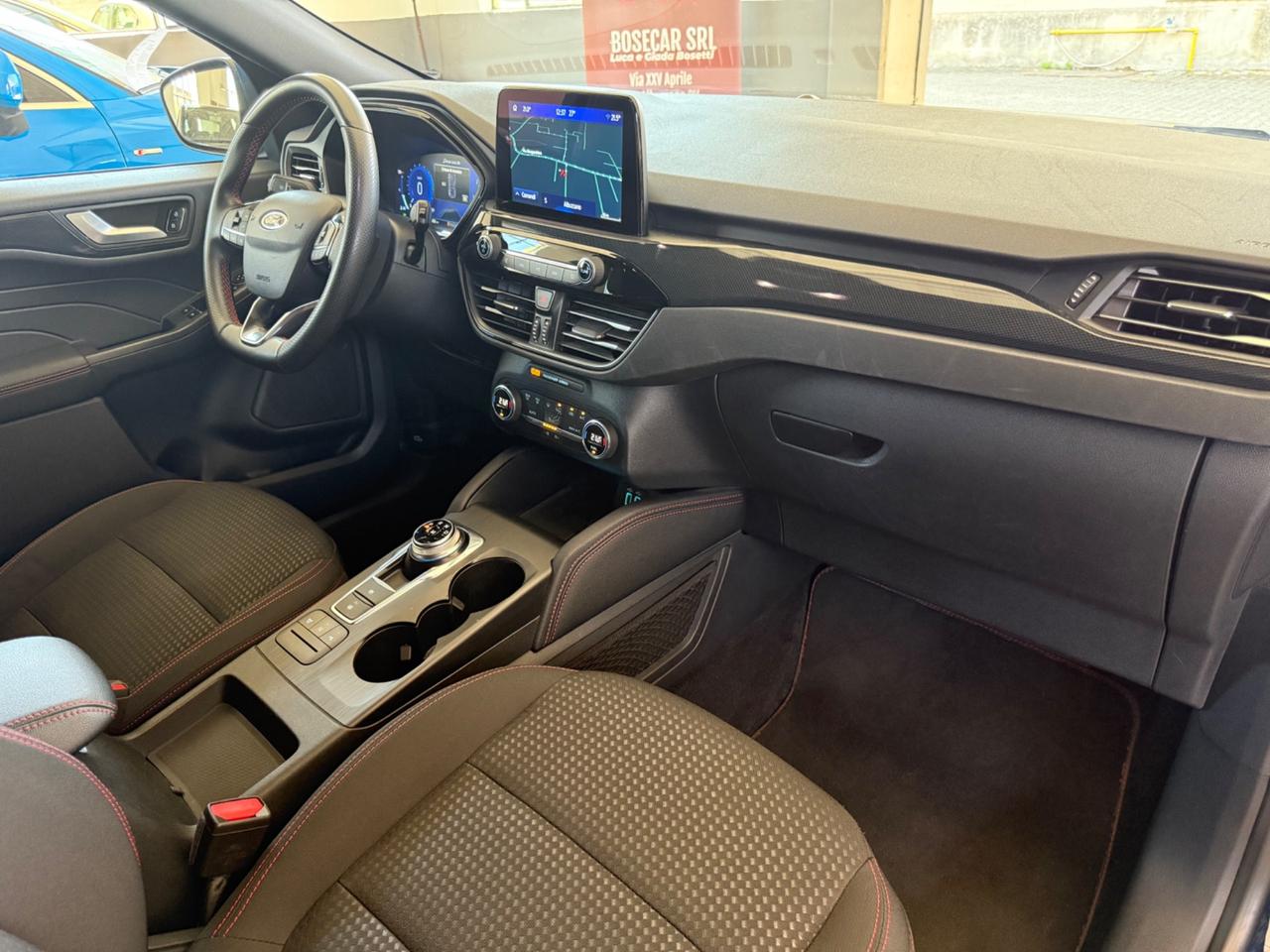 Ford Kuga 1.5 EcoBlue 120 CV aut. 2WD ST-Line
