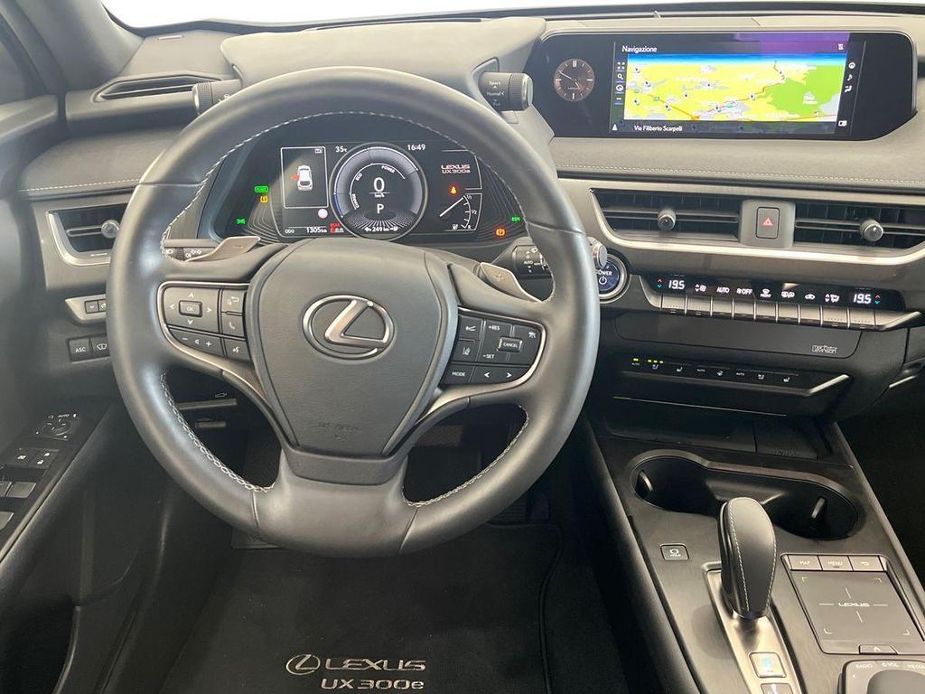 Lexus UX 300e Luxury