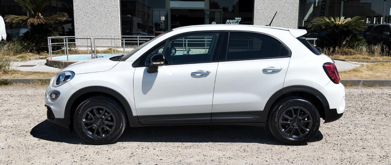 Fiat 500 X 500X 1.3 mjet Club 95cv