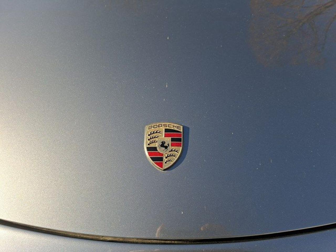 Porsche 911 Carrera 4 cat Coupé