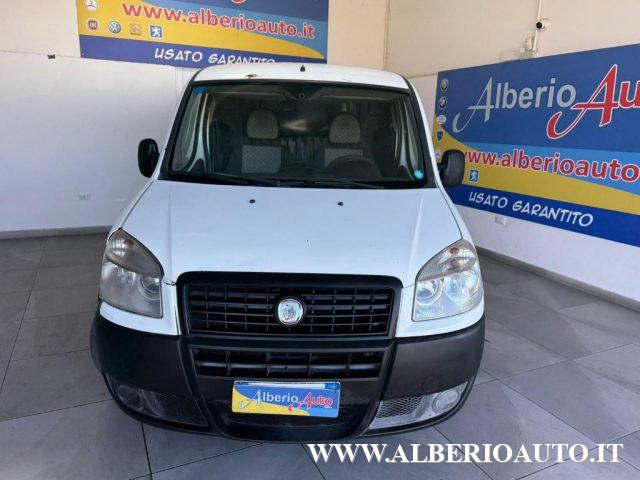 FIAT Doblo Doblò 1.9 MJ Combi N1