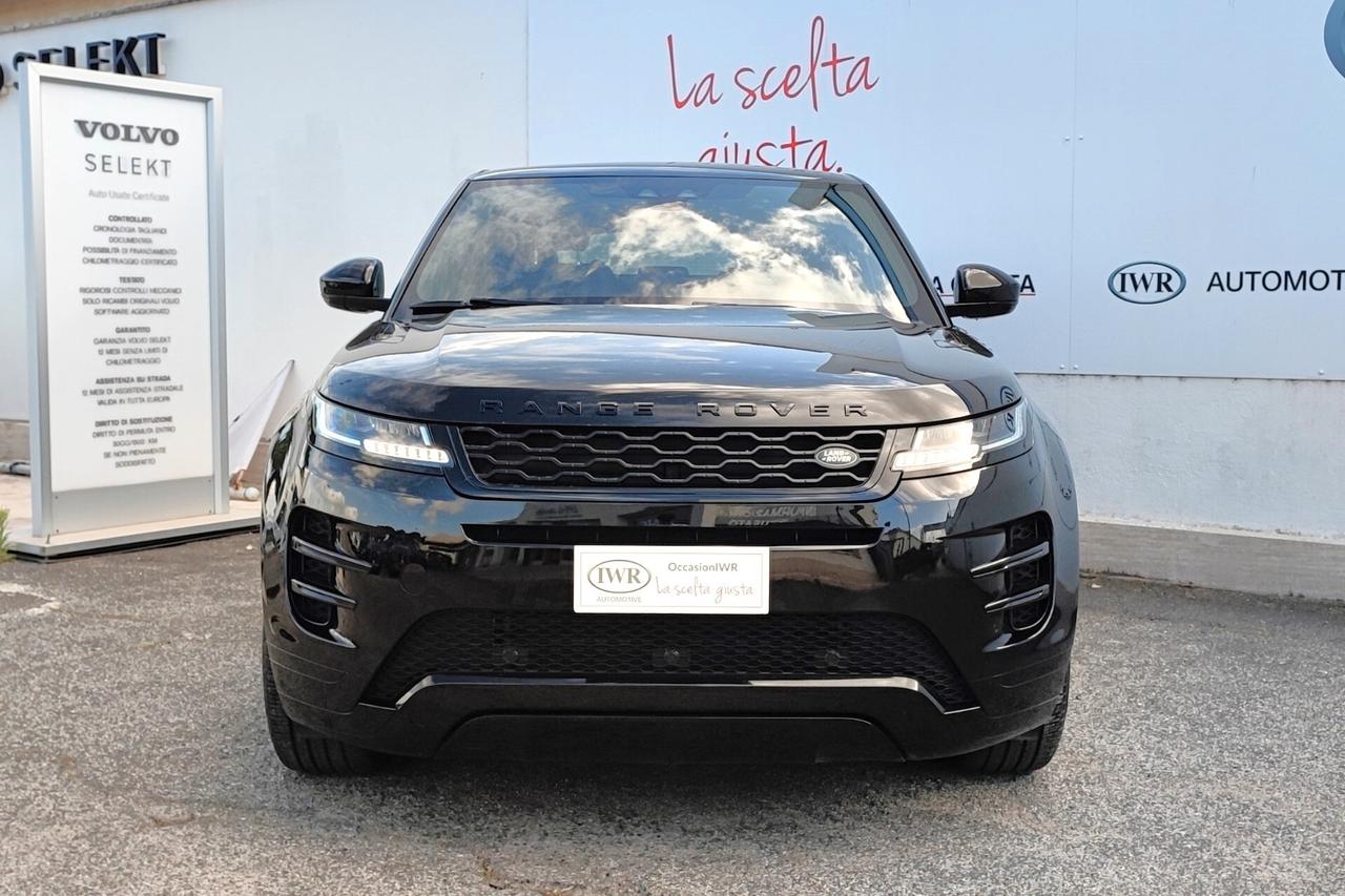 Land Rover Range Rover Evoque Range Rover Evoque 2.0D I4 180 CV AWD Auto R-Dynamic S