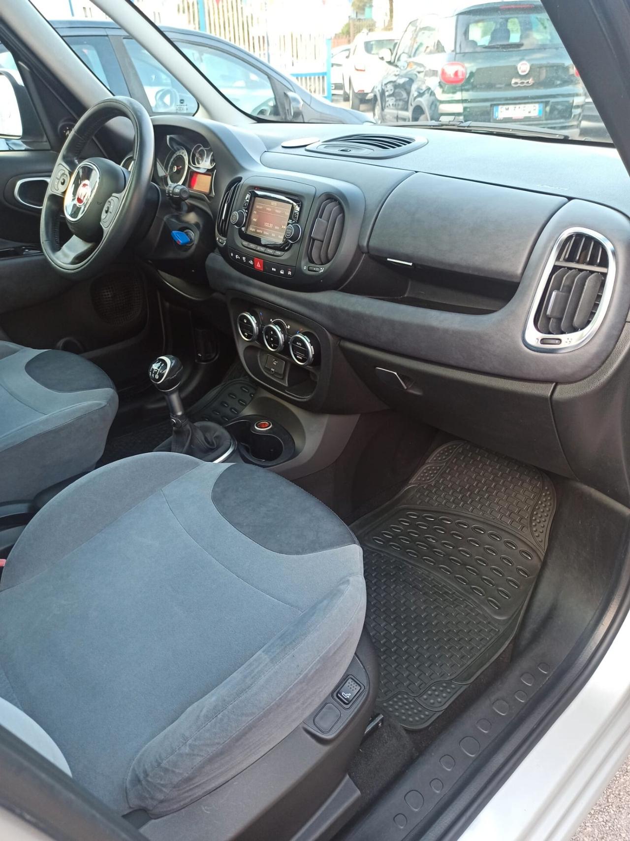 Fiat 500L 1.3 Multijet 85 CV Lounge Tetto Panoramico