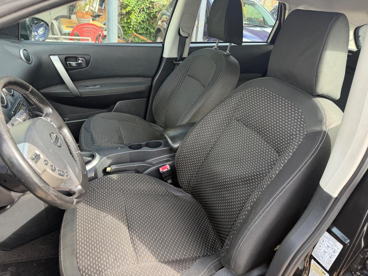 Nissan Qashqai 1.5 dCi Km Certificati