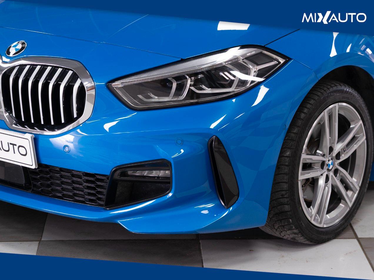 BMW 118 i Msport 136CV Auto