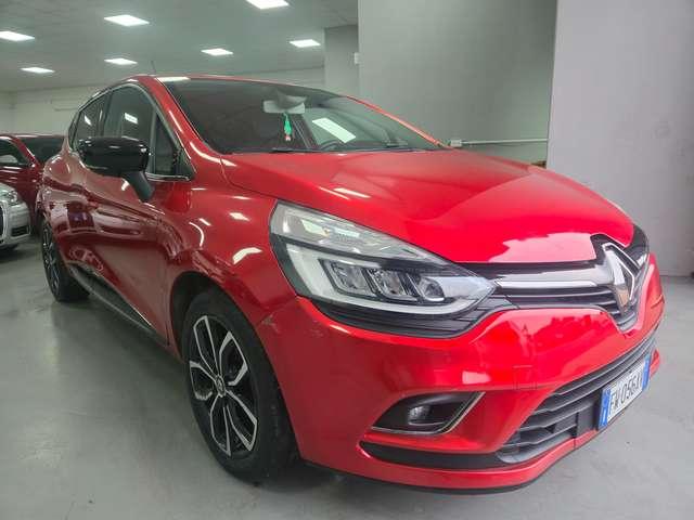 Renault Clio Clio IV 2017 1.5 dci Moschino Intens 90cv