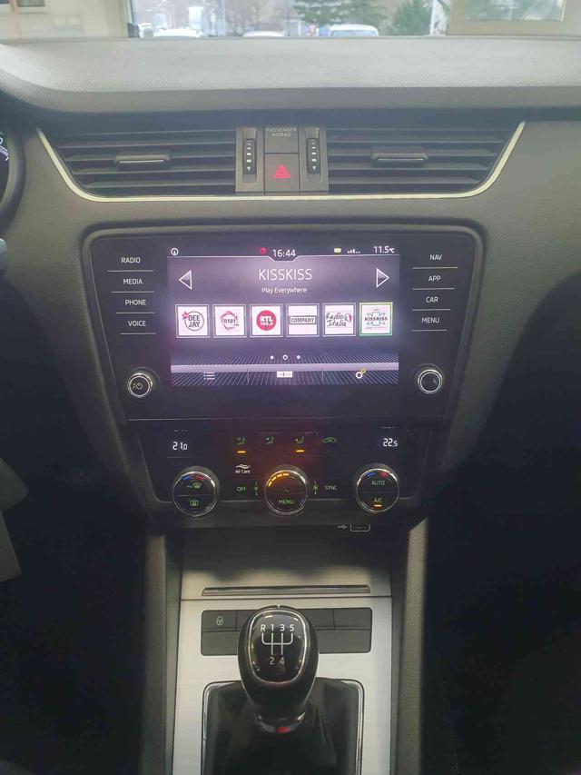 SKODA Octavia 1.6 TDI CR 115 CV Wagon Executive