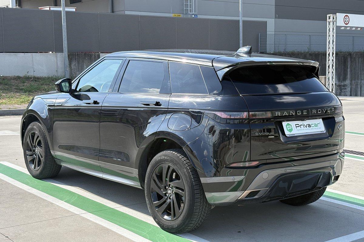 LAND ROVER Range Rover Evoque 1.5 I3 PHEV 300 CV AWD Auto R-Dynamic S