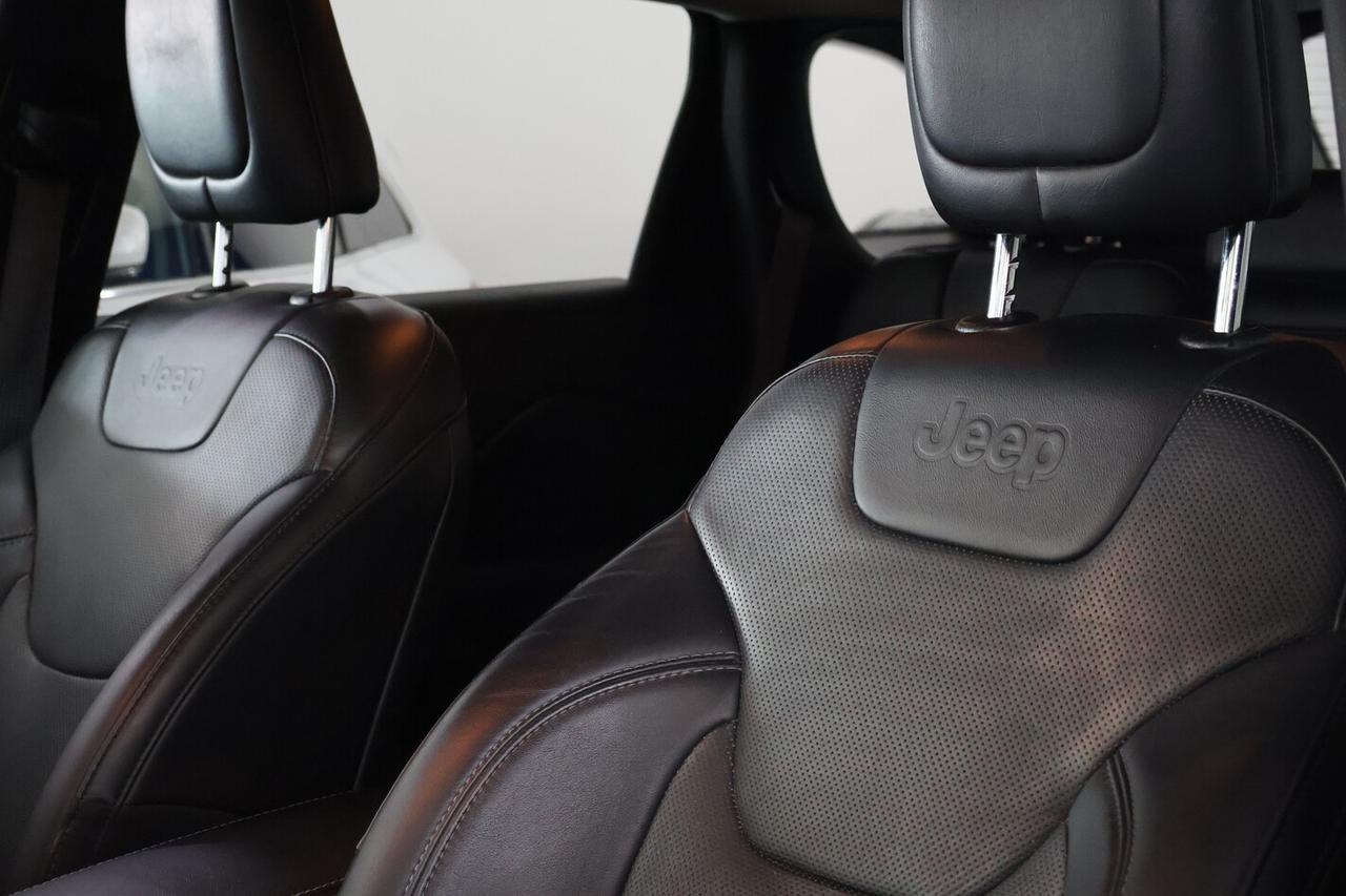 Jeep Cherokee 2.2 MJT 195 CV FWD AUTO LIMITED