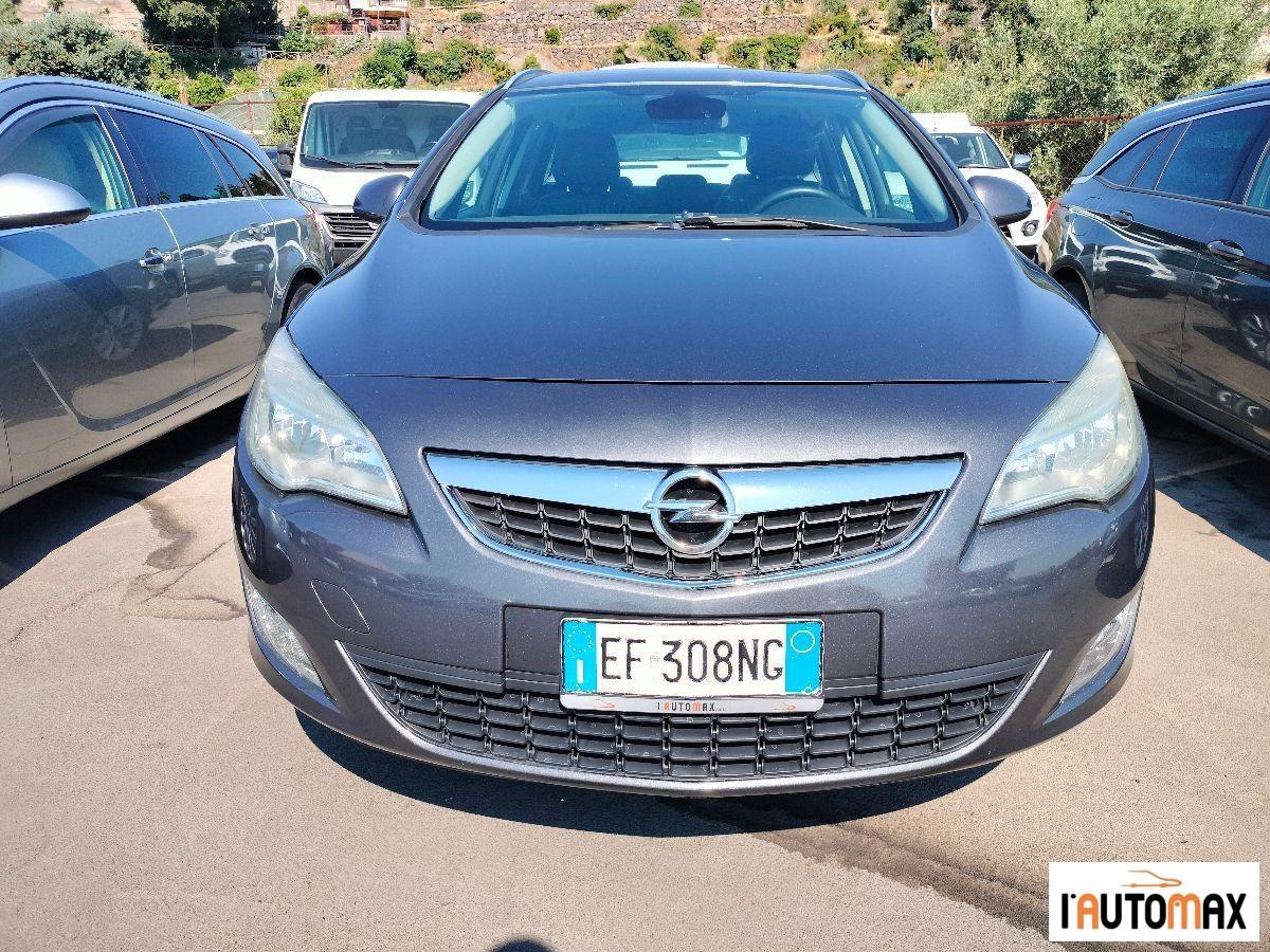 OPEL - Astra Station Wagon Sports Tourer 1.7 cdti Elective 110cv
