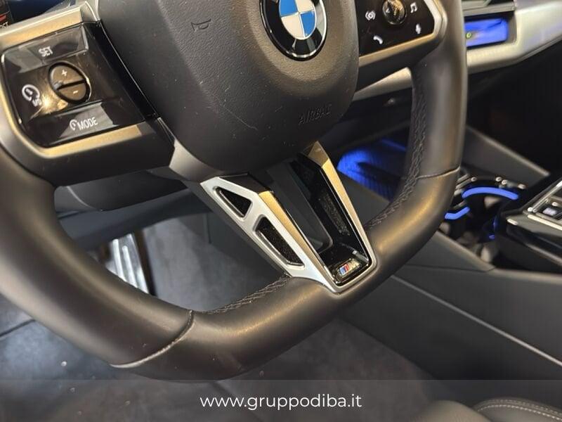 BMW Serie 5 G61 Touring 520d Touring 48V xdrive MSport Pro auto