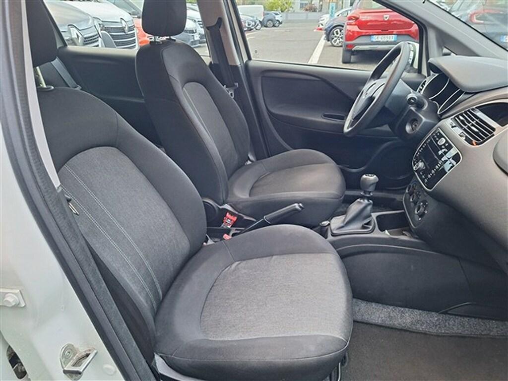 Fiat Punto 5 Porte 1.2 Street