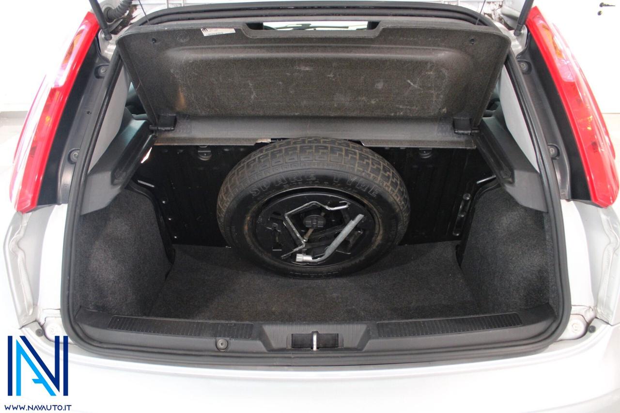 Fiat Punto 1.4 Easypower Street - 2017