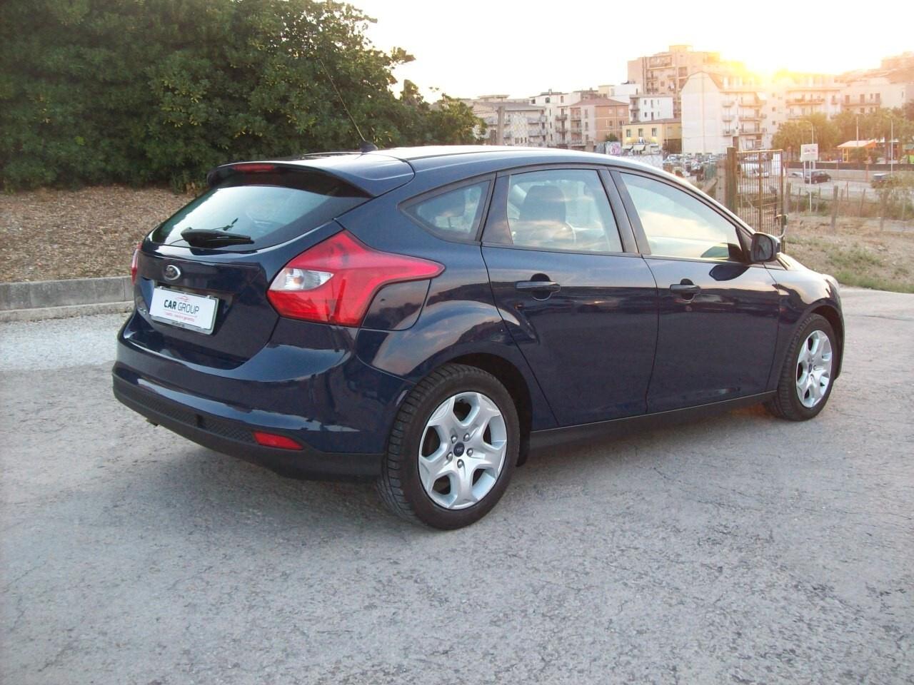 FORD FOCUS 1.6 TDCI BUSINESS "2014"