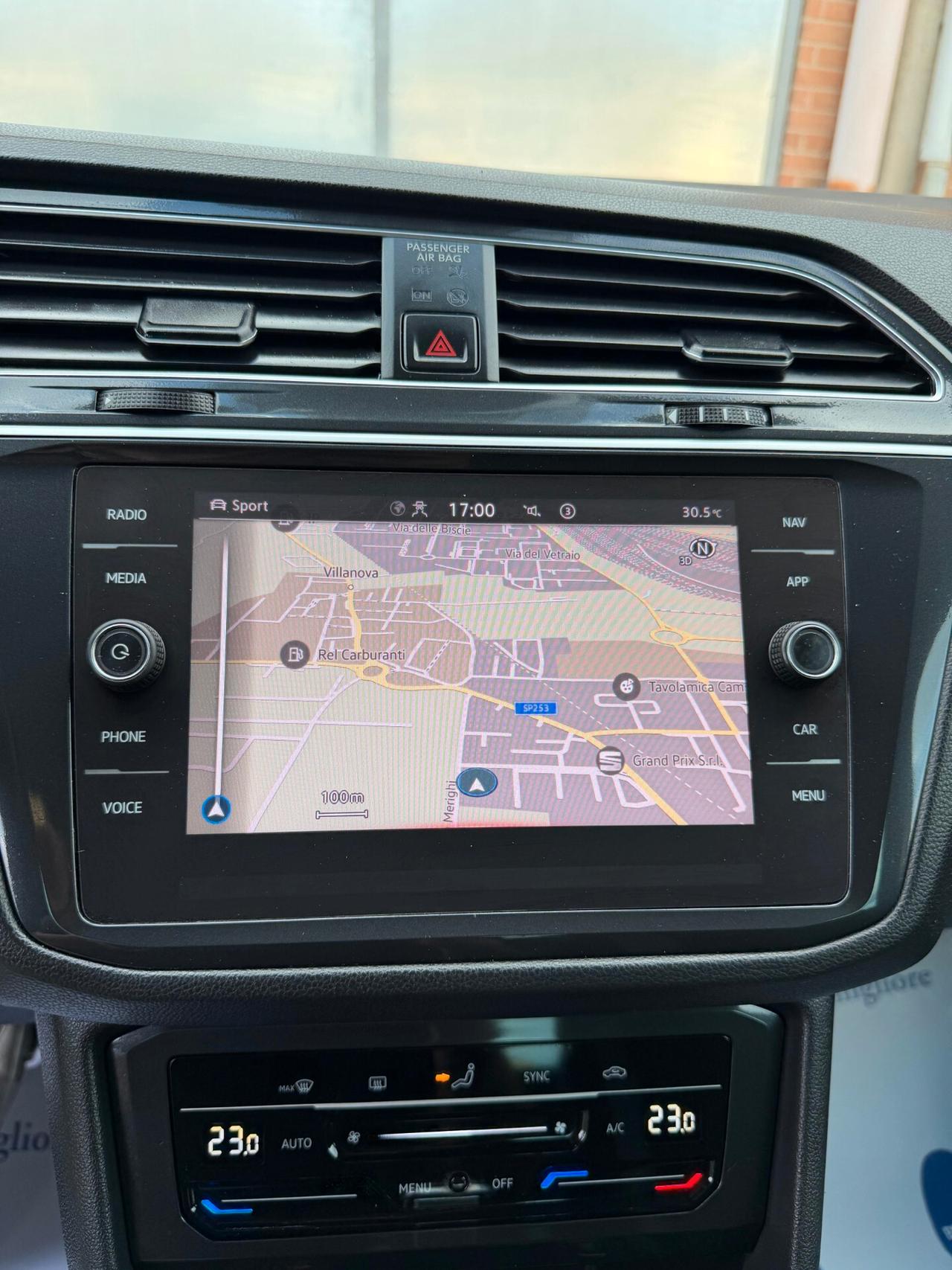 Volkswagen Tiguan 2.0 TDI 150 CV SCR DSG 4MOTION R-Line