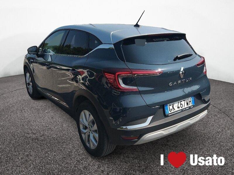 Renault Captur II 2019 1.0 tce Intens Gpl 100cv my21