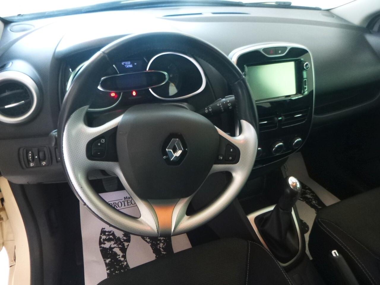Renault Clio dCi 8V 75 CV Start&Stop 5 porte Energy Duel