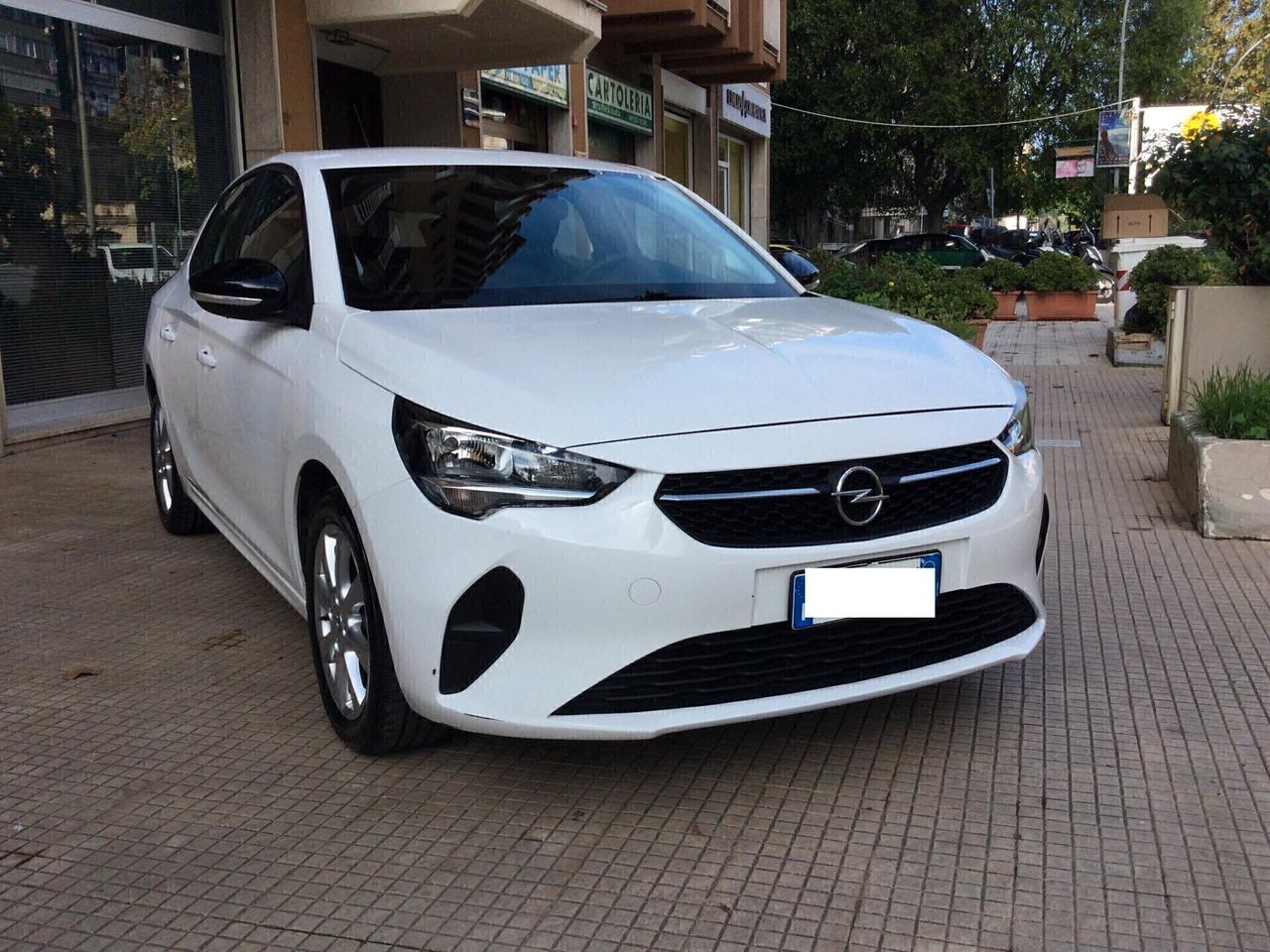 Opel Corsa 1.2 Blitz Edition