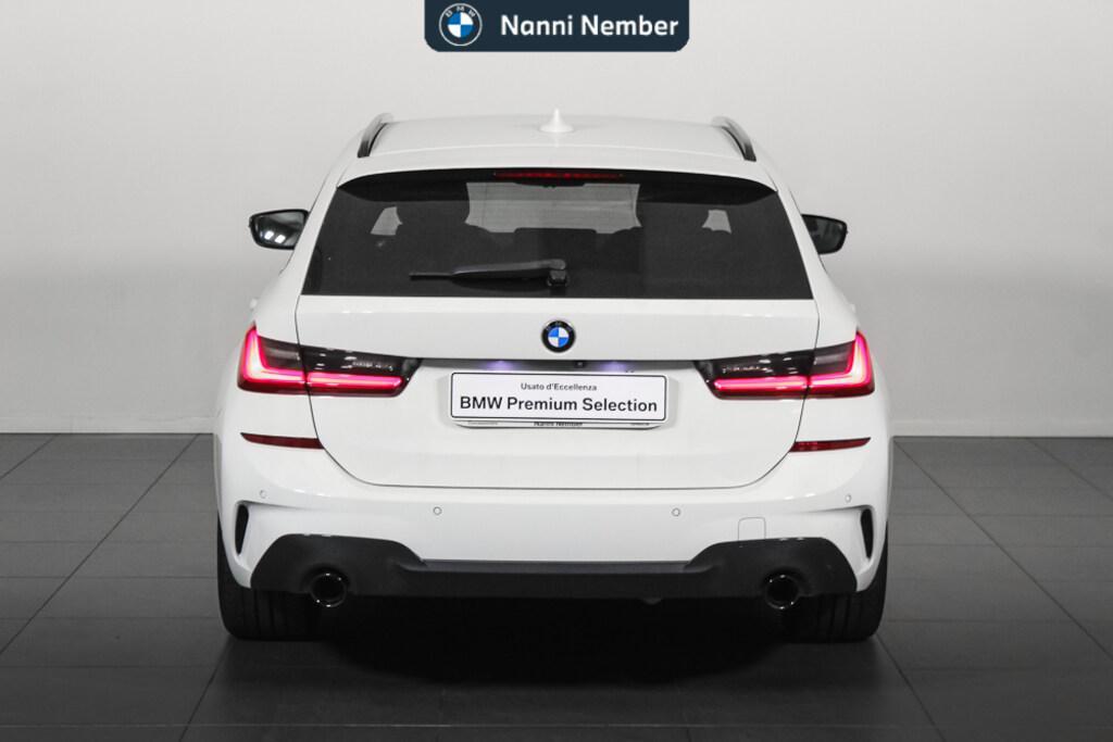 BMW Serie 3 Touring 320 d Mild Hybrid 48V Msport Steptronic