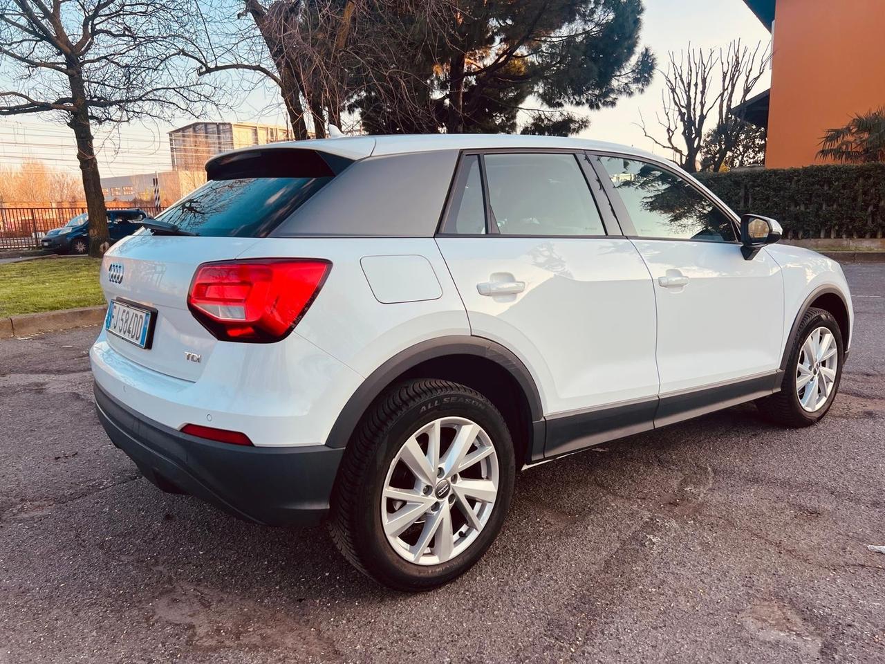 Audi Q2 1.6 TDI S tronic Business