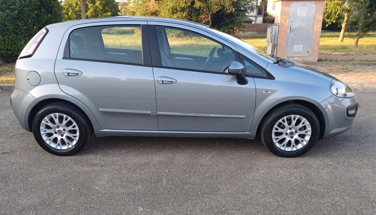 Fiat Punto Evo Punto Evo 1.4 5 porte Emotion GPL