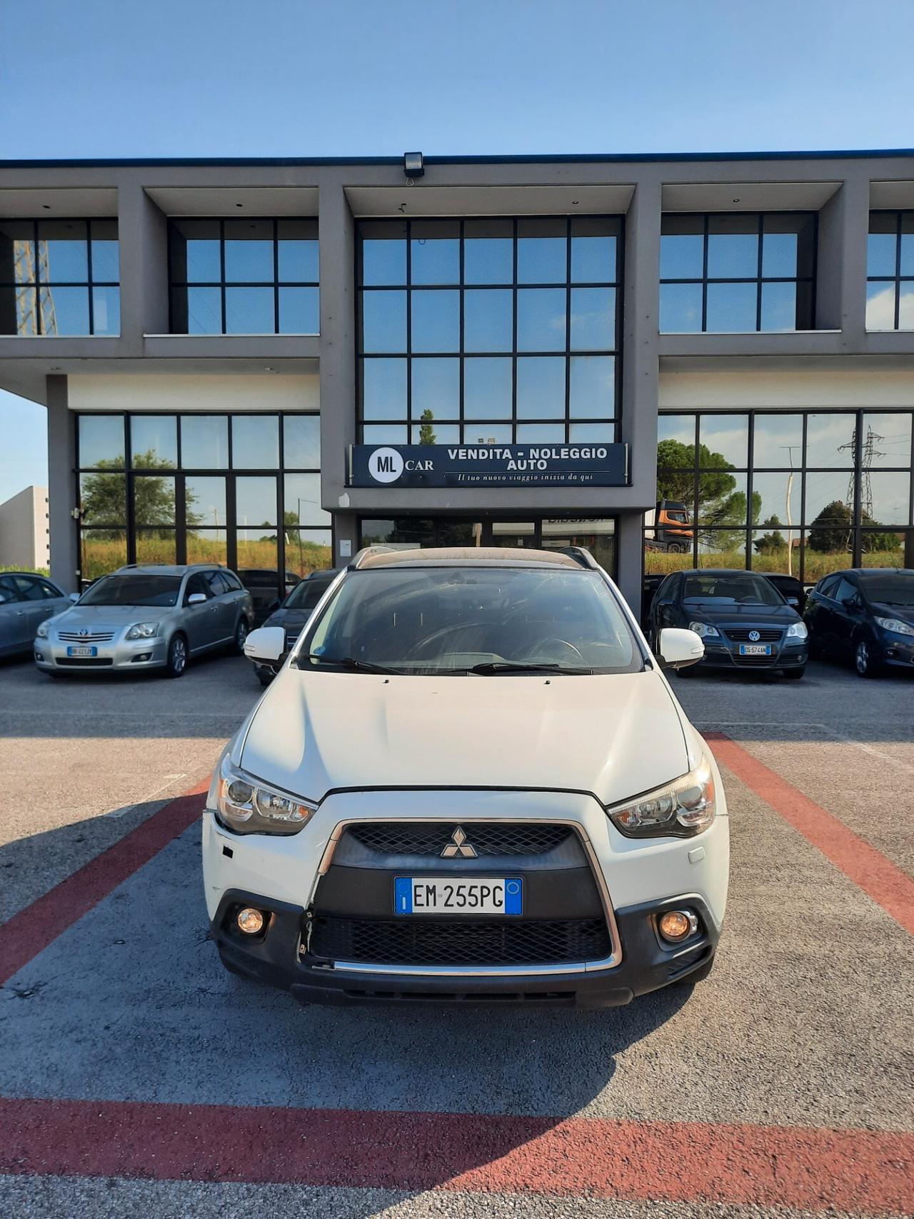 Mitsubishi ASX 1.8 DI-D 150 CV 2WD Intense Panoramic