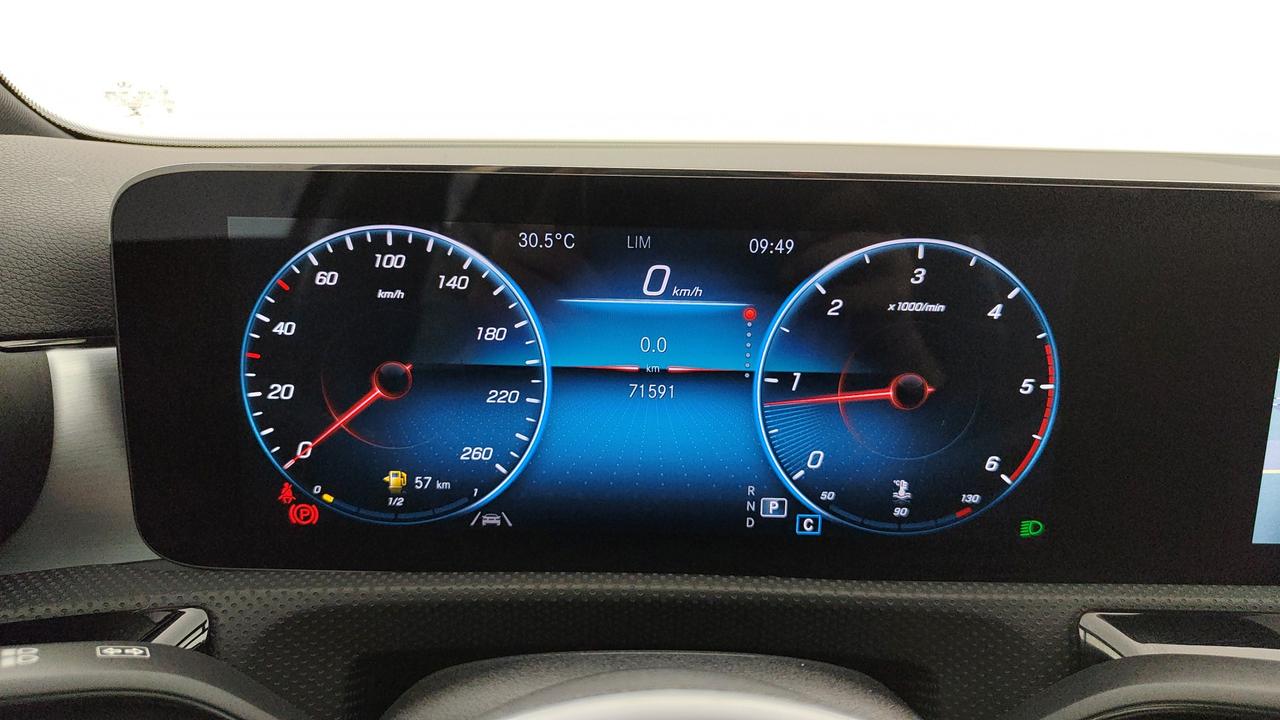 Mercedes-Benz A 180 d Sport auto