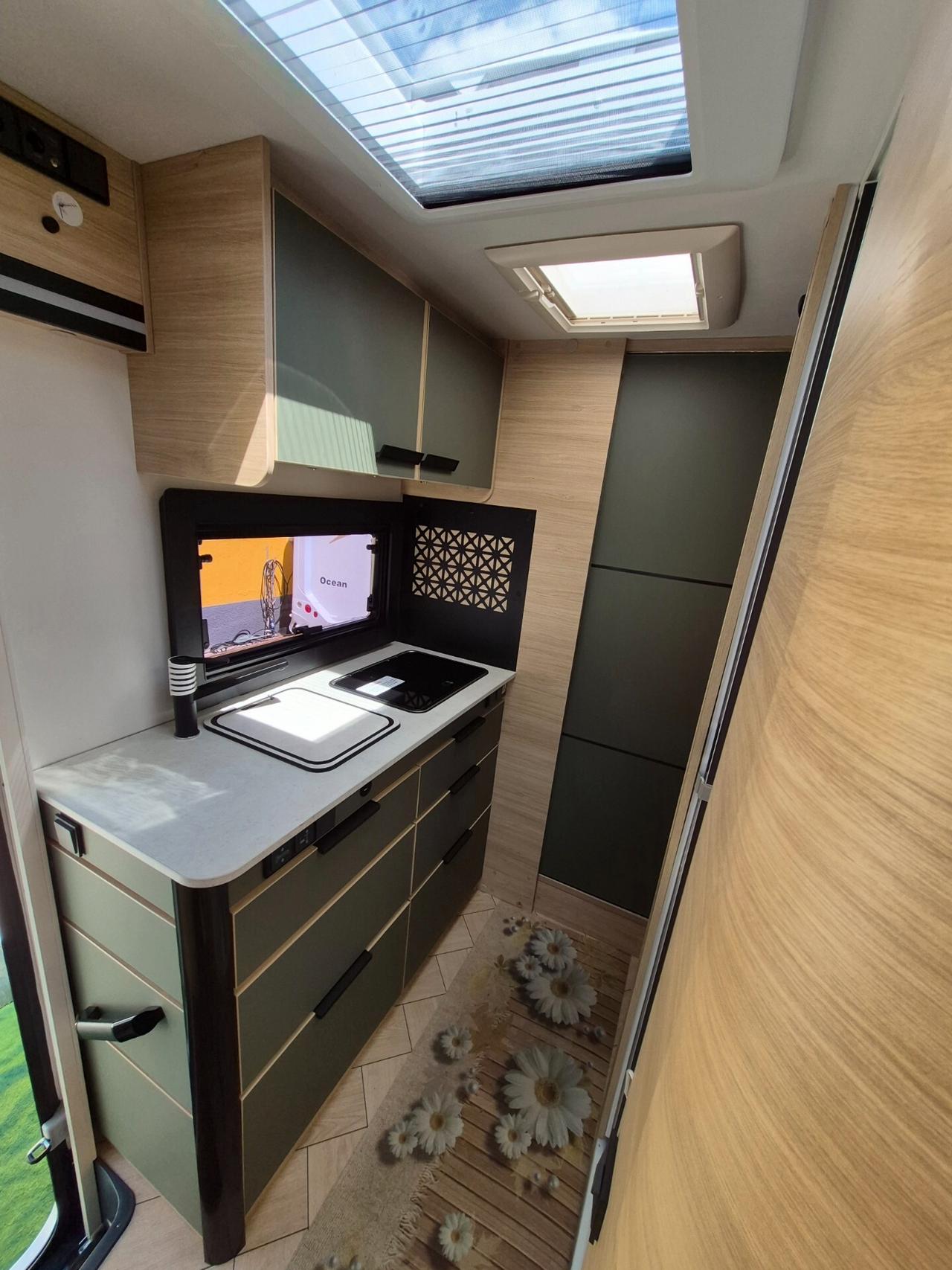 Challenger X250 OPEN EDITION KM ZERO € 69500