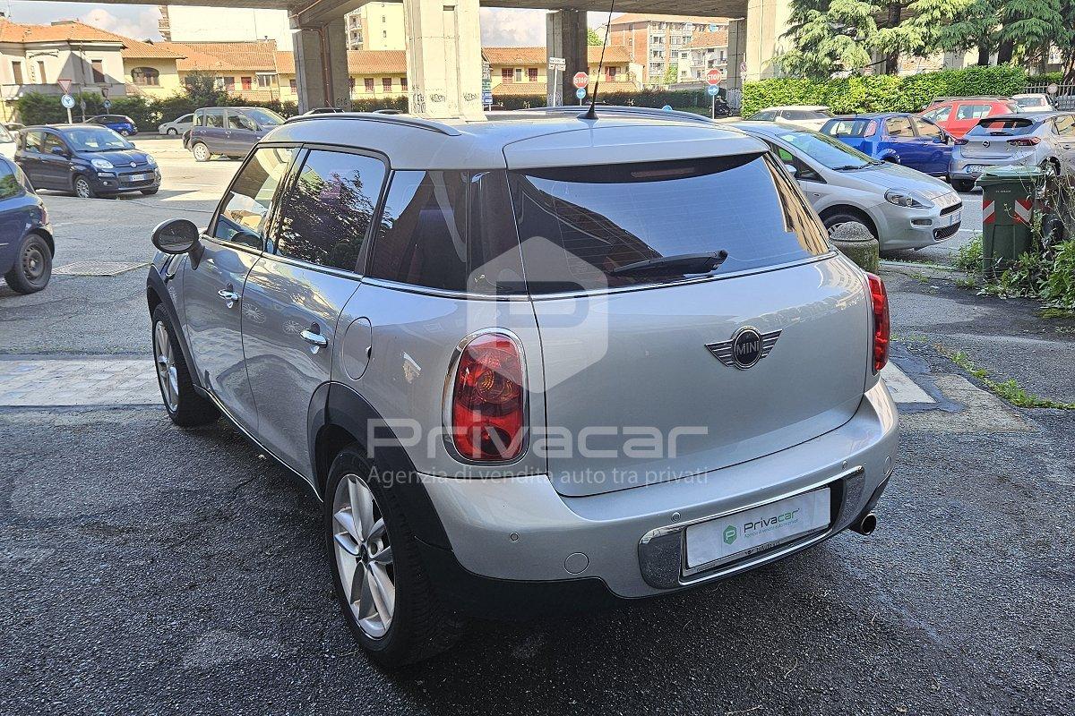 MINI Mini 1.6 Cooper Countryman