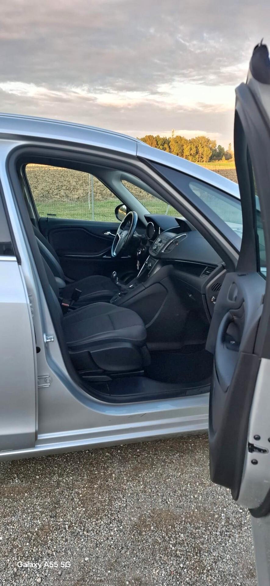 Opel Zafira Tourer 1.6 Turbo EcoM 150CV Cosmo