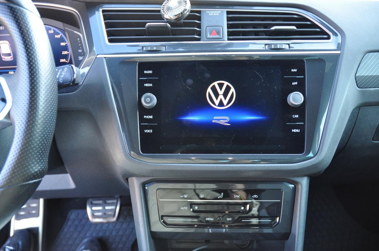 Volkswagen Tiguan 2.0 TDI 150 CV SCR DSG R-Line