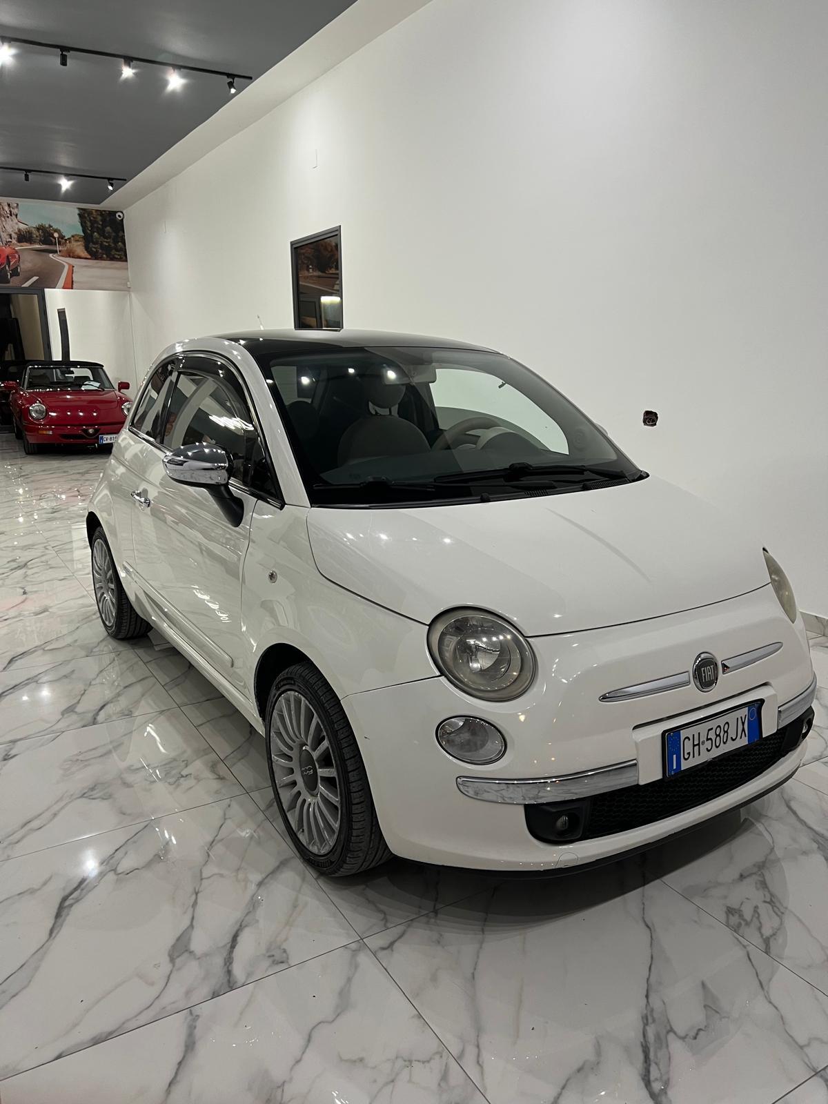 Fiat 500 1.3 Multijet Tetto Panoramico