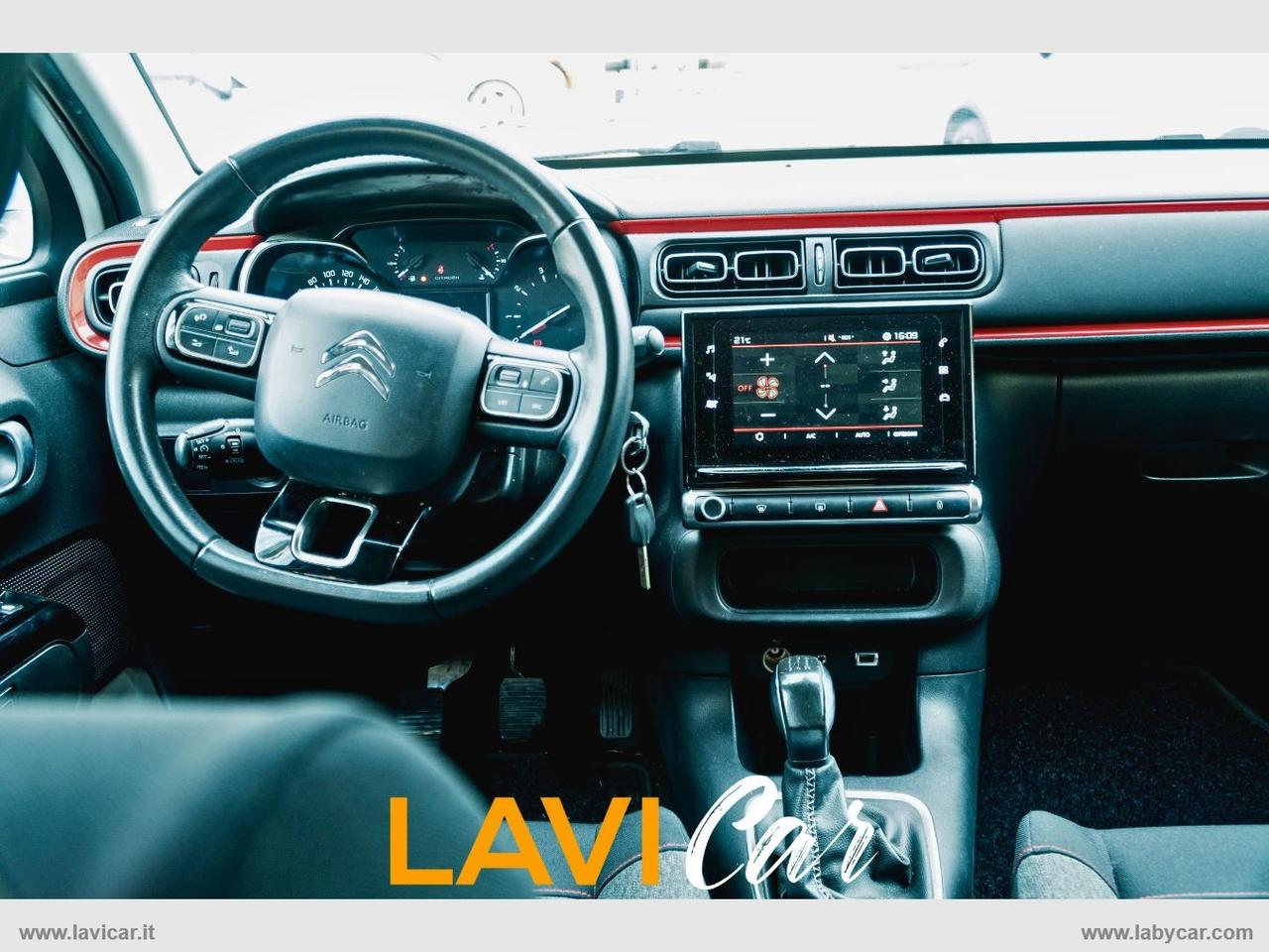 CITROEN C3 PureTech 82 Shine