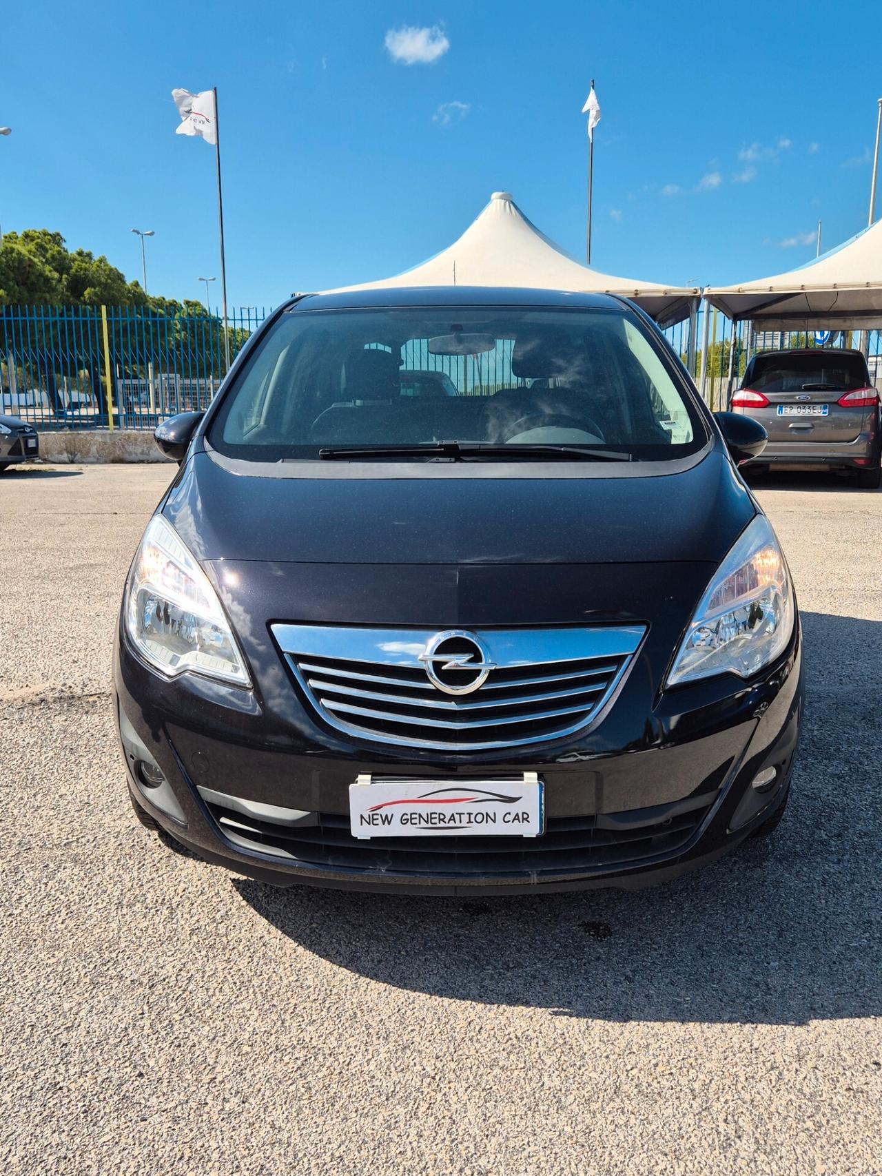 Opel Meriva 1.7 CDTI 110CV Cosmo