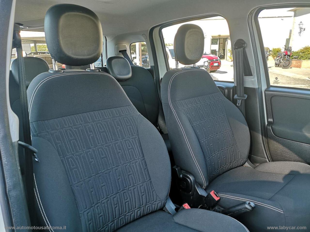 FIAT Panda 1.0 FireFly S&S Hybrid PROMO WEB